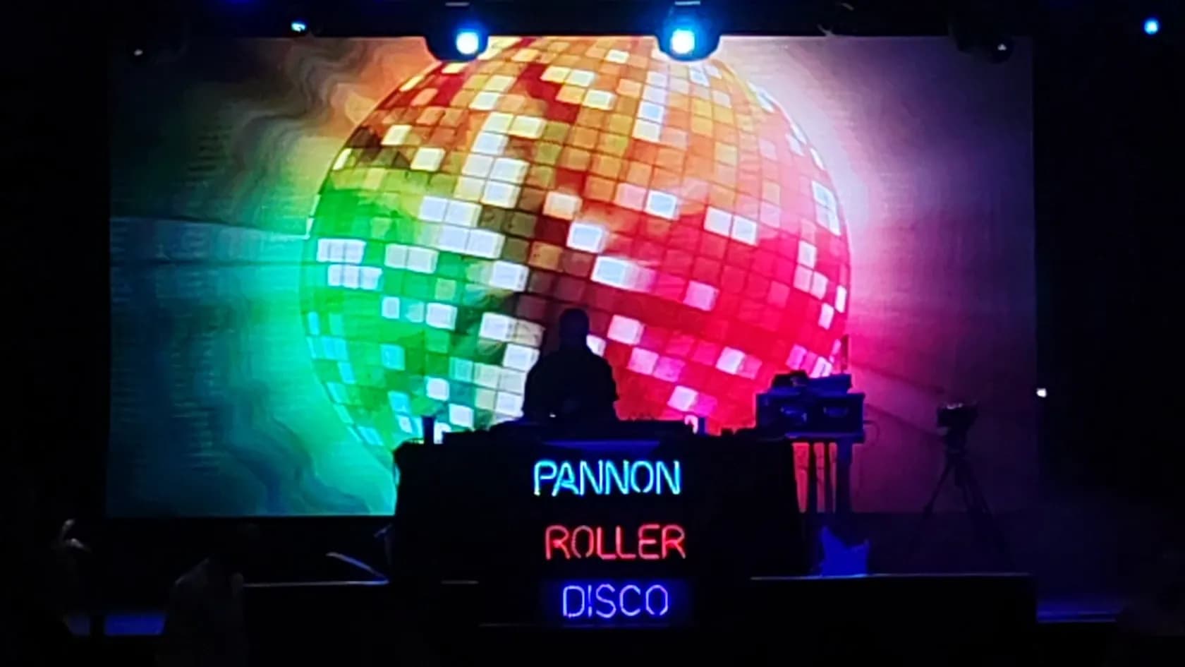 Görkoris disco Zuglóban! 